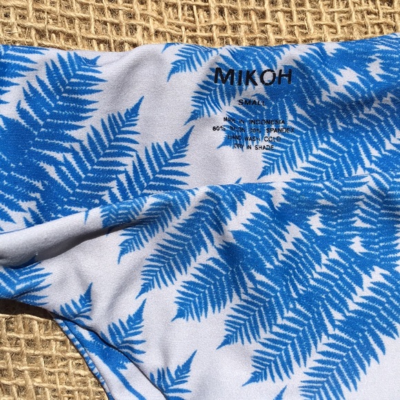 Mikoh fern bikini π πΏβ¨ - Picture 2 of 5